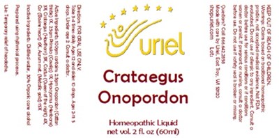 Crataegus Onopordon Liquid (Crataegus Onopordon Liquid)